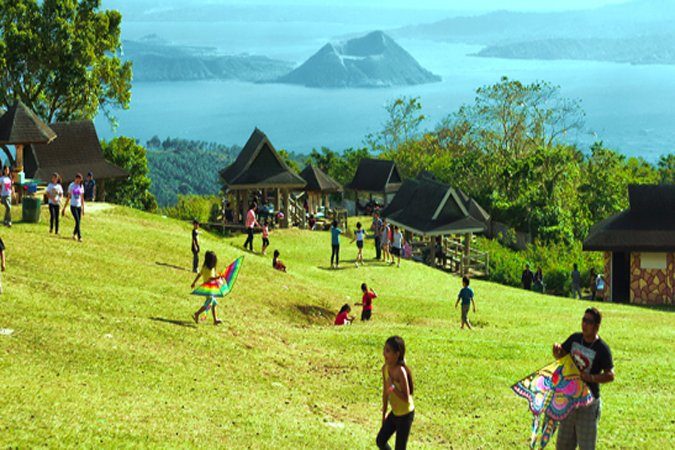 Tiếng Anh bán trú