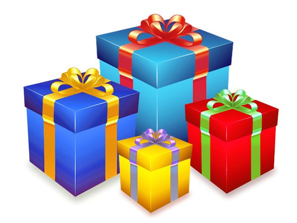 Quà tặng miễn phí – Mừng tháng tri ân