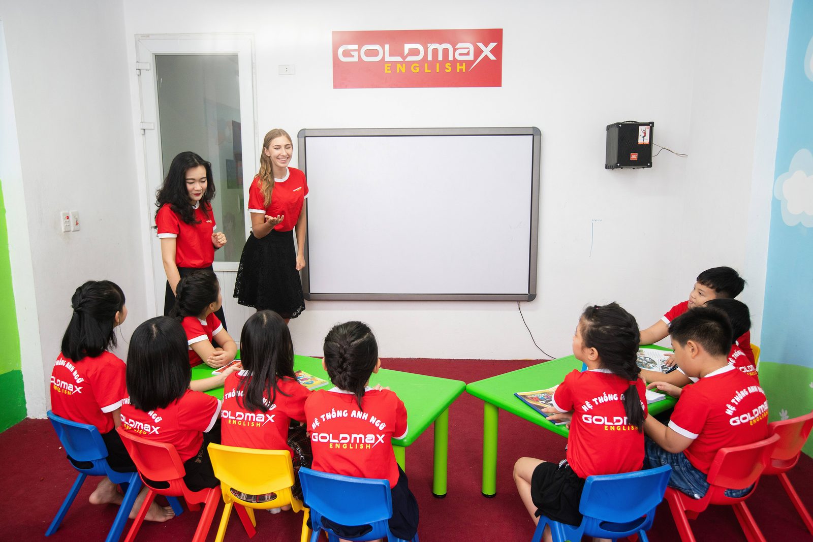 Hoạt động GoldMax