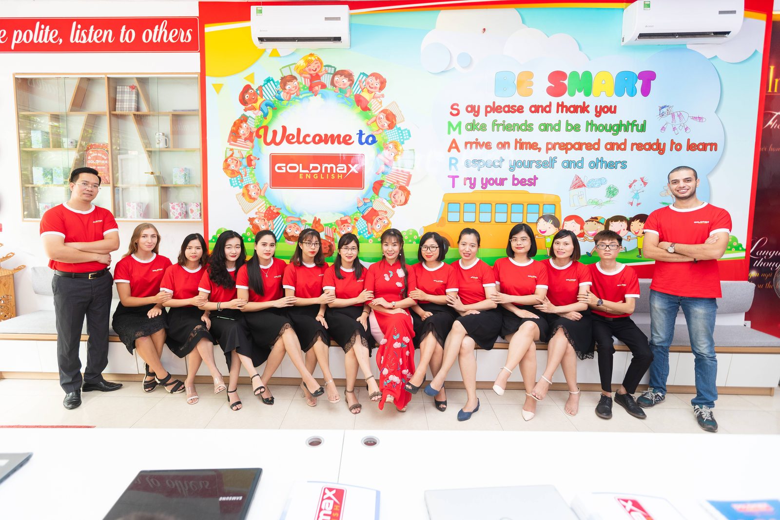 Hoạt động GoldMax
