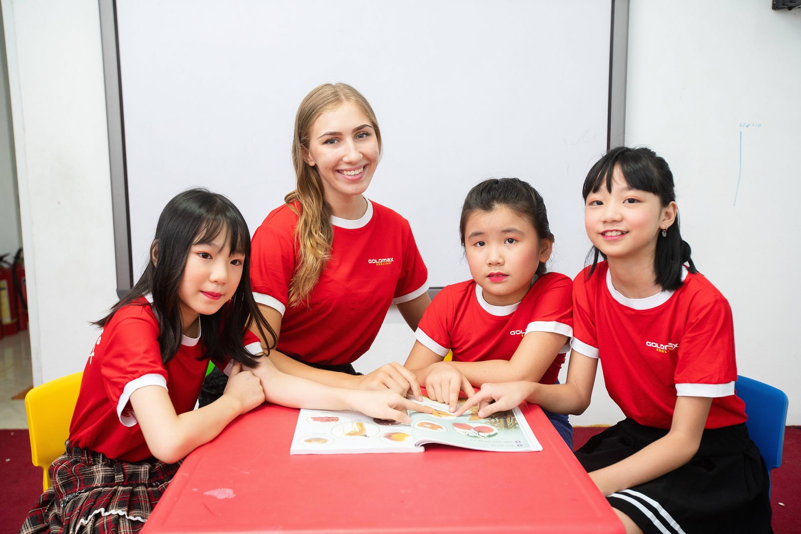 Hoạt động GoldMax